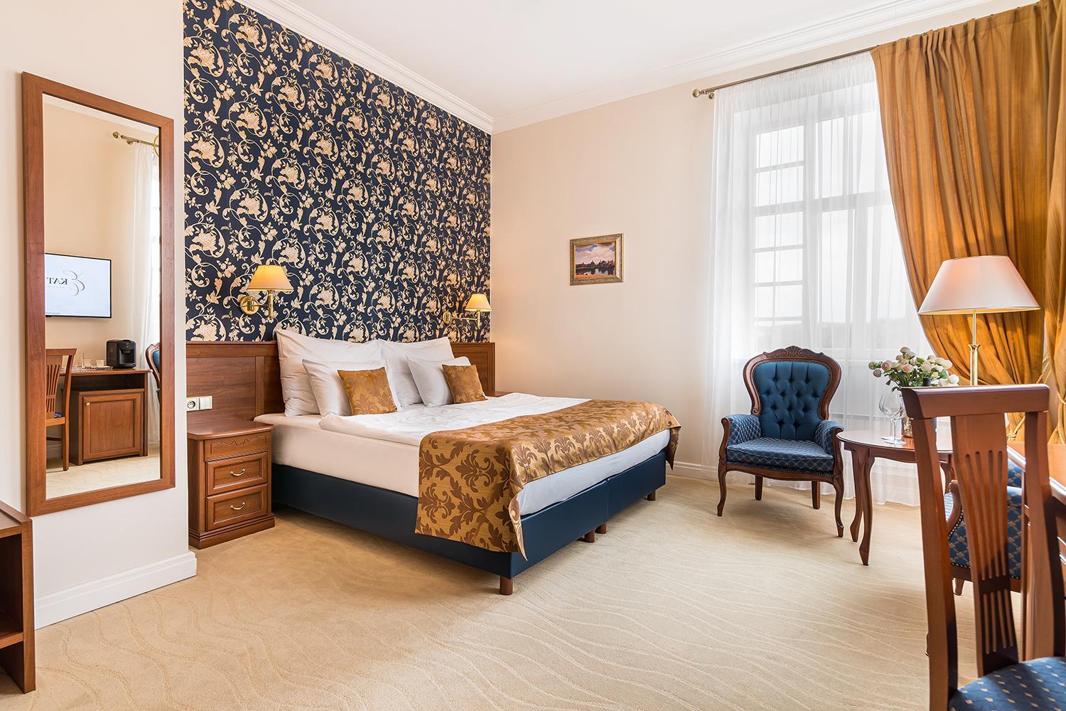 Hotel Katerina Зноймо Екстериор снимка