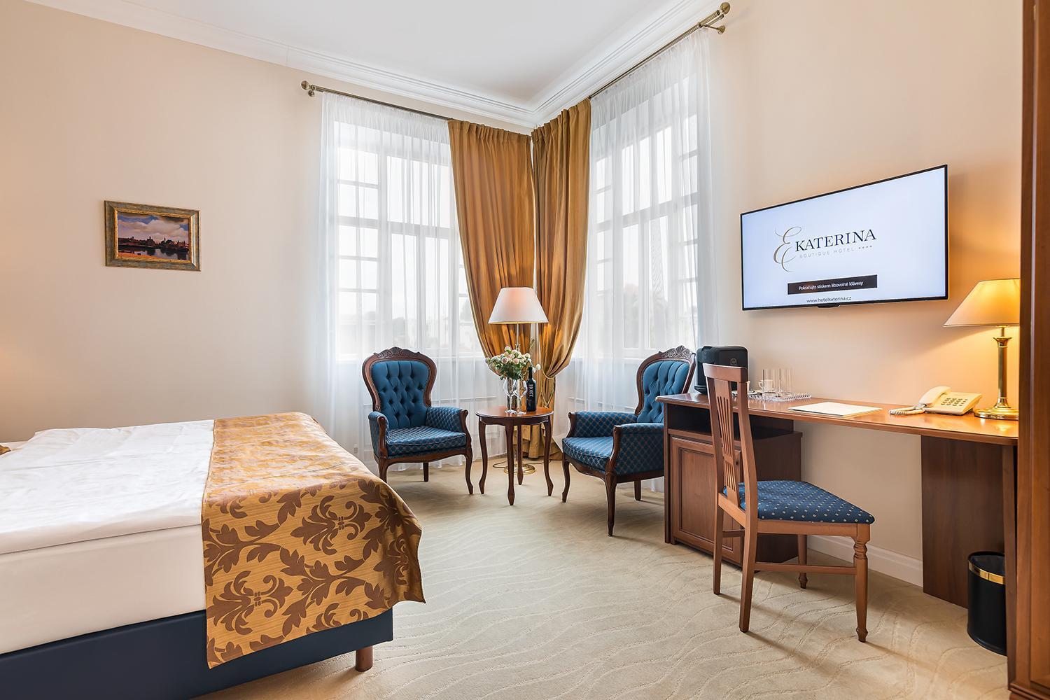 Hotel Katerina Зноймо Екстериор снимка