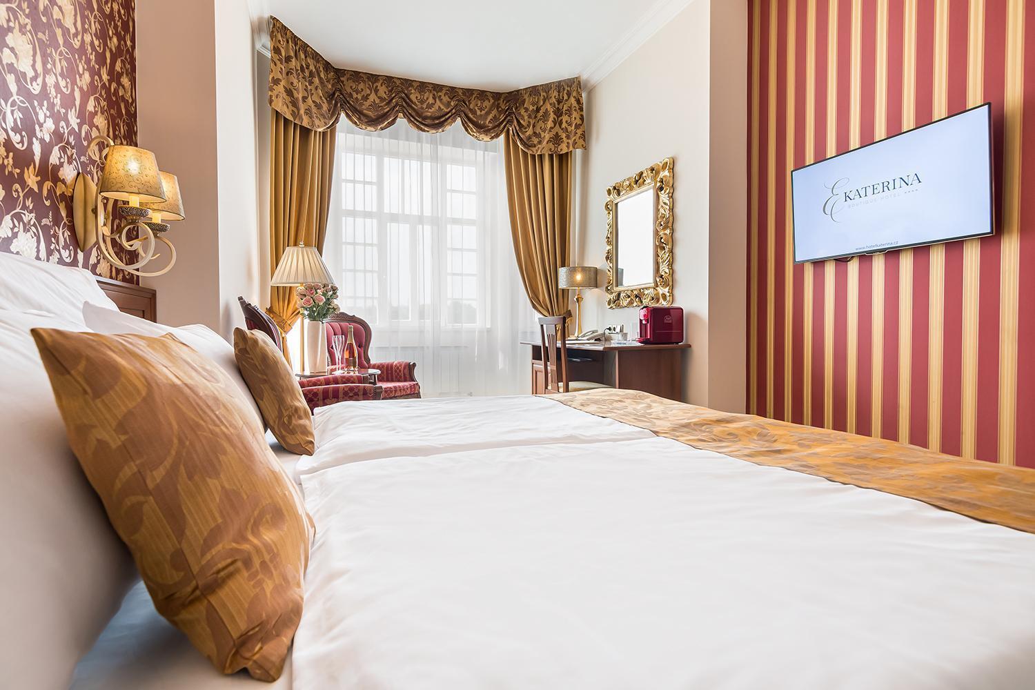 Hotel Katerina Зноймо Екстериор снимка